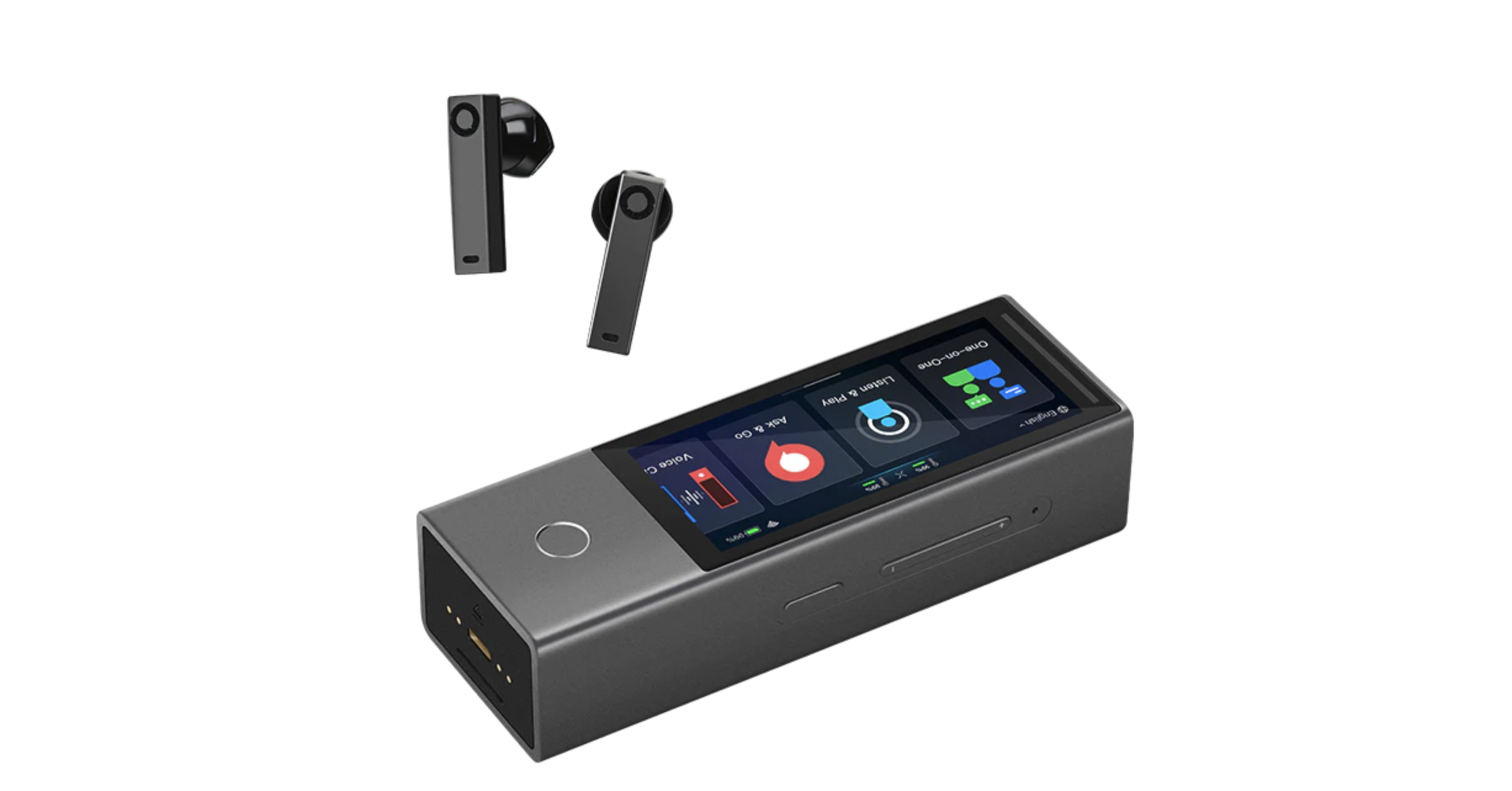 Al CES 2026 Timekettle sfida le barriere linguistiche con dispositivi AI e a conduzione ossea - macitynet.it Al CES 2026 Timekettle sfida le barriere linguistiche con dispositivi AI e a conduzione ossea - macitynet.it