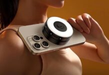 ULANZI LM23, luce anulare MagSafe per foto e video come professionisti macitynet.it