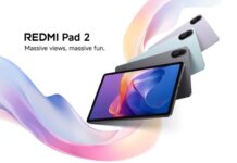 Xiaomi Redmi Pad 2, tablet 11 pollici con quattro speaker Dolby Atmos a soli 155 € Xiaomi Redmi Pad 2, tablet 11 pollici con quattro speaker Dolby Atmos a soli 155 € - macitynet.it