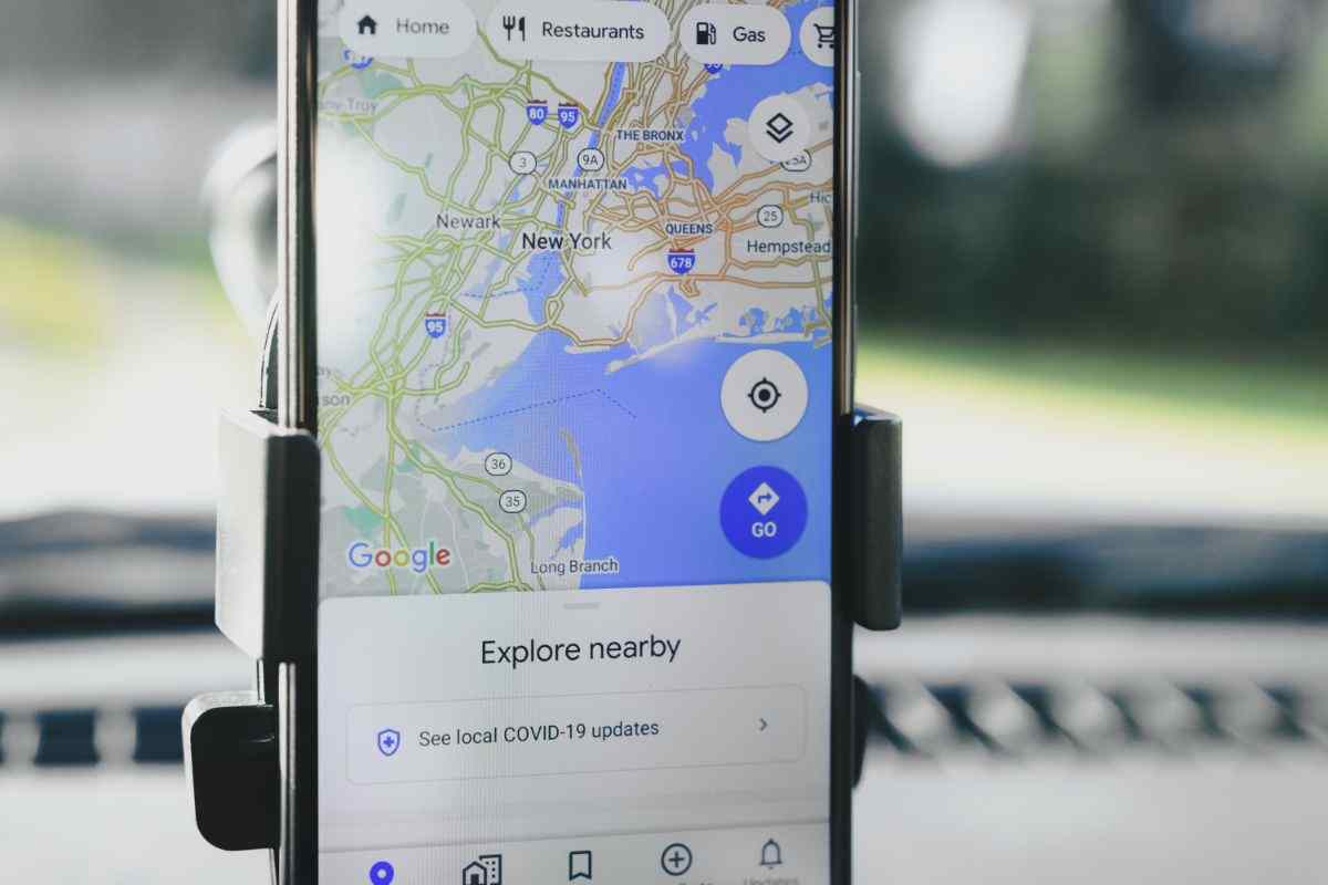 Prezzi della benzina alle stelle? Con queste app sai sempre dove costa meno: risparmierai tantissimo - macitynet.it app Google Maps