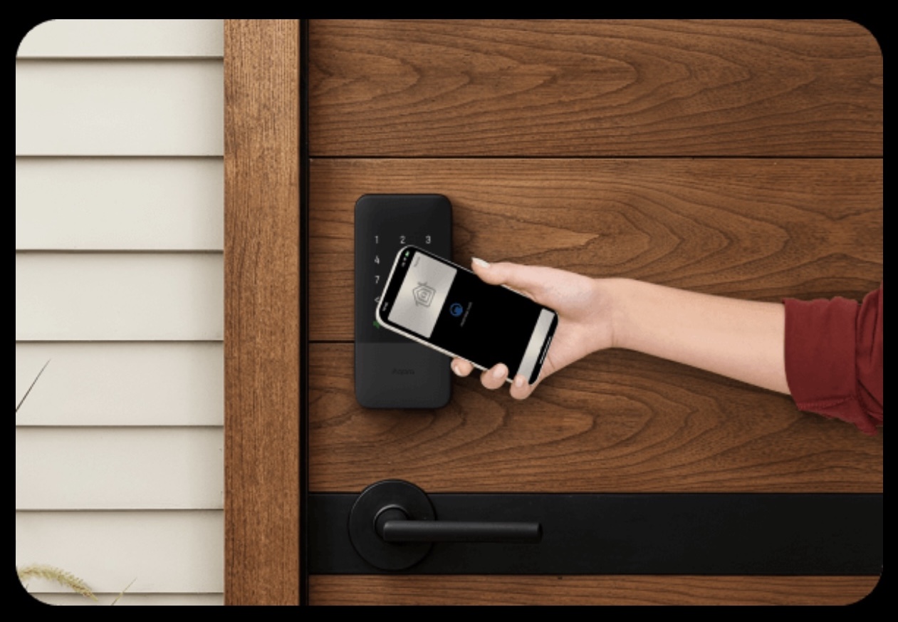Aqara Smart Lock U400: UWB, Chiavi di Casa Apple e sblocco automatico quando vi avvicinate - macitynet.it Aqara Smart Lock U400: UWB, Chiavi di Casa Apple e sblocco automatico quando vi avvicinate - macitynet.it
