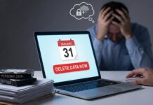 Ecco perché dovresti cancellare i tuoi dati entro fine gennaio (o te ne pentirai) Ecco perché dovresti cancellare i tuoi dati entro fine gennaio (o te ne pentirai) - macitynet.it