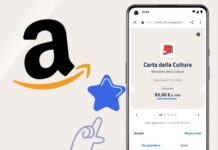 Come utilizzare la Carta Della Cultura su Amazon Come utilizzare la Carta Della Cultura su Amazon - macitynet.it