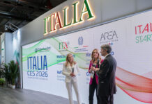 Italia al CES 2026: startup, AI e tecnologie chiave per l’innovazione globale - macitynet.it