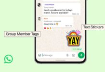 WhatsApp migliora le chat di gruppo con tre novità - macitynet.it