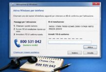 Microsoft non consente più di attivare Windows e Office via telefono Microsoft non consente più di attivare Windows via telefono - macitynet.it
