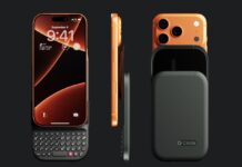 CES 2026: il tuo iPhone diventa un Blackberry con Clicks Power Keyboard Il tuo iPhone diventa un Blackberry con Clicks Power Keyboard - macitynet.it