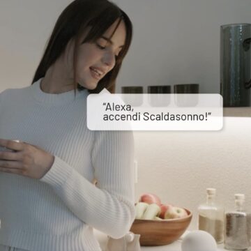 Quando anche il letto diventa smart: Imetec Adapto Advanced Maxi porta Alexa sotto le coperte - macitynet.it