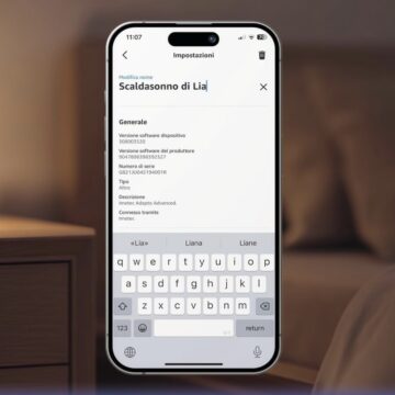 Quando anche il letto diventa smart: Imetec Adapto Advanced Maxi porta Alexa sotto le coperte - macitynet.it