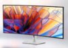 Dell, un display Thunderbolt da 52″ 6K compatibile Mac Dell, un display Thunderbolt da 52" 6K compatibile Mac - macitynet.it