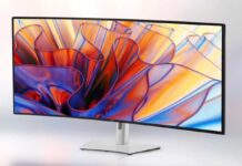 Dell, un display Thunderbolt da 52″ 6K compatibile Mac Dell, un display Thunderbolt da 52" 6K compatibile Mac - macitynet.it