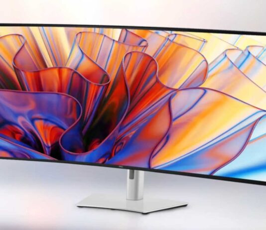 Dell, un display Thunderbolt da 52" 6K compatibile Mac - macitynet.it