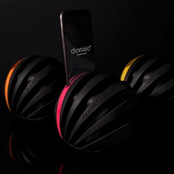 Alisea, il design sostenibile che nasce dagli scarti di grafite - macitynet.it