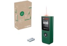 Lavori in casa facili col metro laser Bosch in sconto, solo 26,54 euro Lavoretti in casa facili con il metro laser Bosch, solo 26,54 euro - macitynet.it