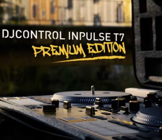 DJControl Inpulse T7 colma il divario tra il DJ’ing analogico e quello digitale DJControl Inpulse T7 colma il divario tra il DJ'ing analogico e quello digitale - macitynet.it