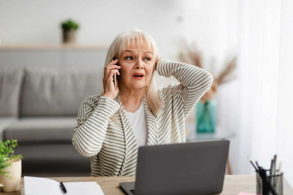 clonazione profilo Whatsapp truffa donna truffata