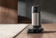 CES 2026: arriva Eufy Omni S2 spazza, aspira e profuma la casa Al CES 2026, Eufy Omni S2 è il robot che lava davvero anche gli angoli - macitynet.it
