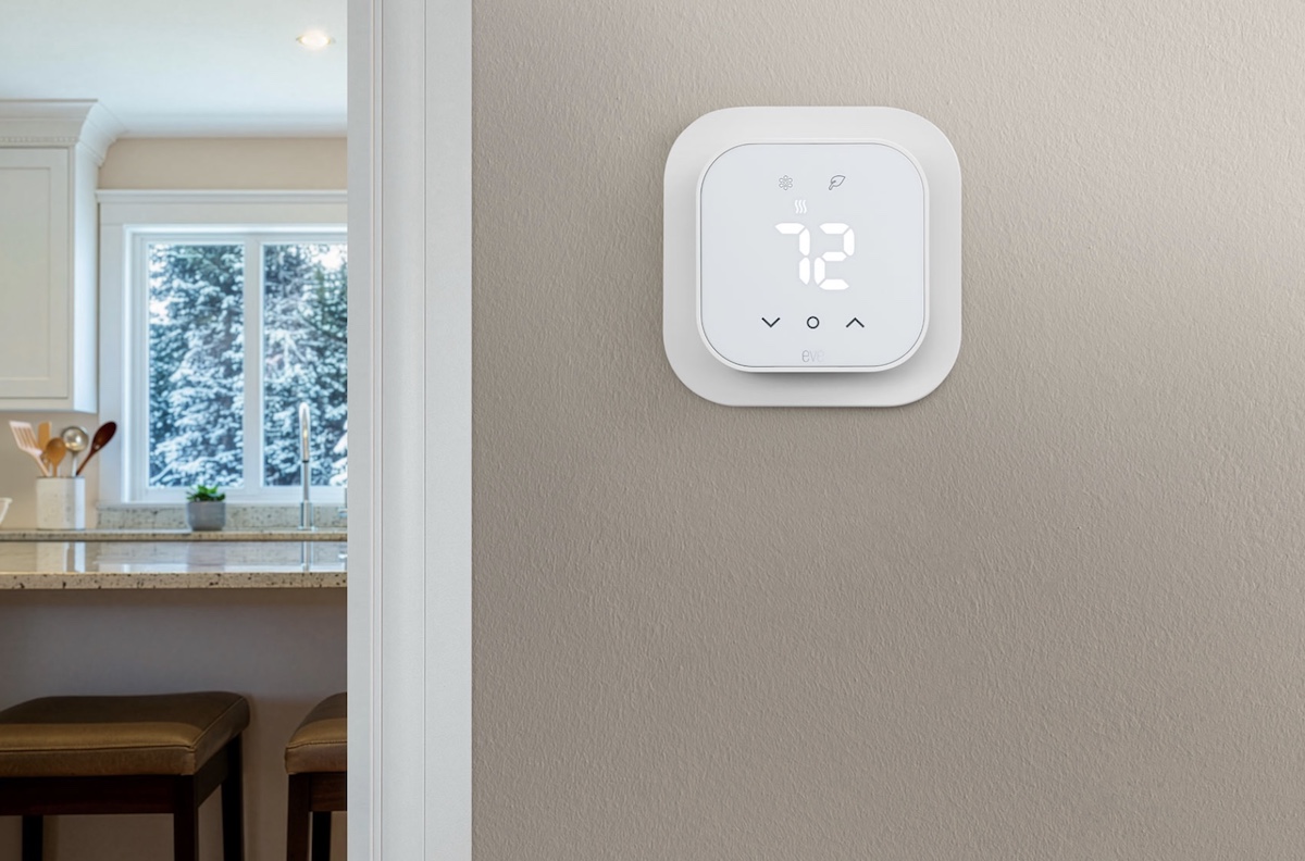 Eve Thermostat al CES 2026: termostato smart con Matter, Apple Home e niente cloud - macitynet.it Eve Thermostat al CES 2026: termostato smart con Matter, Apple Home e niente cloud - macitynet.it