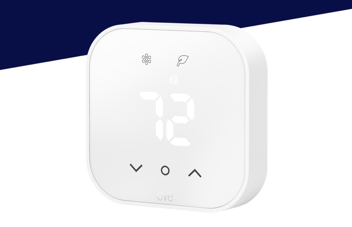 Eve Thermostat al CES 2026: termostato smart con Matter, Apple Home e niente cloud - macitynet.it Eve Thermostat al CES 2026: termostato smart con Matter, Apple Home e niente cloud - macitynet.it