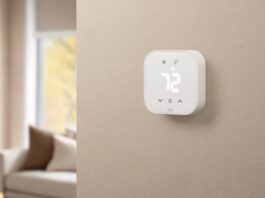 Eve Thermostat al CES 2026: termostato smart con Matter, Apple Home e niente cloud Eve Thermostat al CES 2026: termostato smart con Matter, Apple Home e niente cloud - macitynet.it