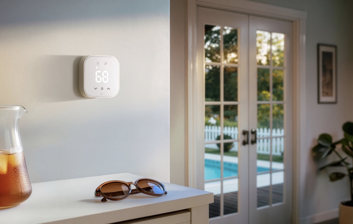 Eve Thermostat al CES 2026: termostato smart con Matter, Apple Home e niente cloud - macitynet.it Eve Thermostat al CES 2026: termostato smart con Matter, Apple Home e niente cloud - macitynet.it