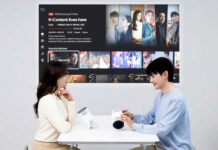 Samsung Freestyle Plus è un proiettore portatile compatto con AI Samsung Freestyle Plus è uno schermo schermo portatile compatto con AI - macitynet.it