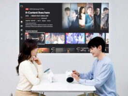 Samsung Freestyle Plus è uno schermo schermo portatile compatto con AI - macitynet.it