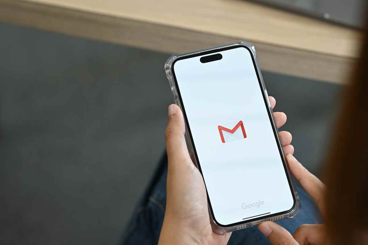 gmail account google cosa sta accadendo