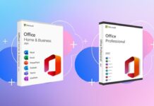 Portati a casa la suite Office completa al prezzo di una cena: ecco come Microsoft Office 2021: licenza perpetua senza abbonamento a prezzo stracciato - macitynet.it