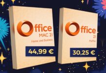 Microsoft Office 2021: licenza a vita al miglior prezzo per iniziare bene il 2026 Microsoft Office 2021: licenza a vita al miglior prezzo per iniziare bene il 2026 - macitynet.it