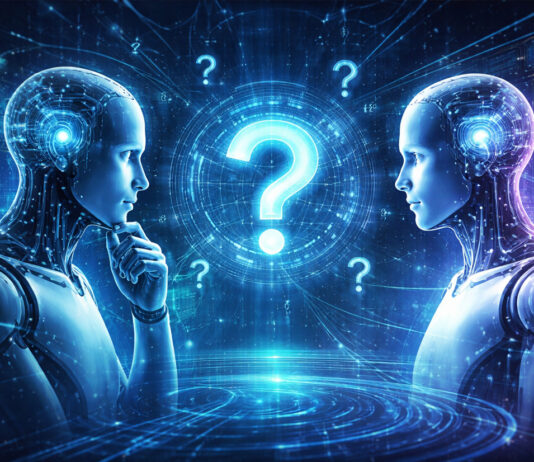 Alcuni modelli AI stanno iniziando a imparare ponendosi domande da soli Alcuni modelli AI stanno iniziando a imparare ponendosi domande da soli - macitynet.it