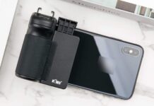Trasformate al volo lo smartphone in una DSLR con l’impugnatura KIWIFOTOS macitynet.it
