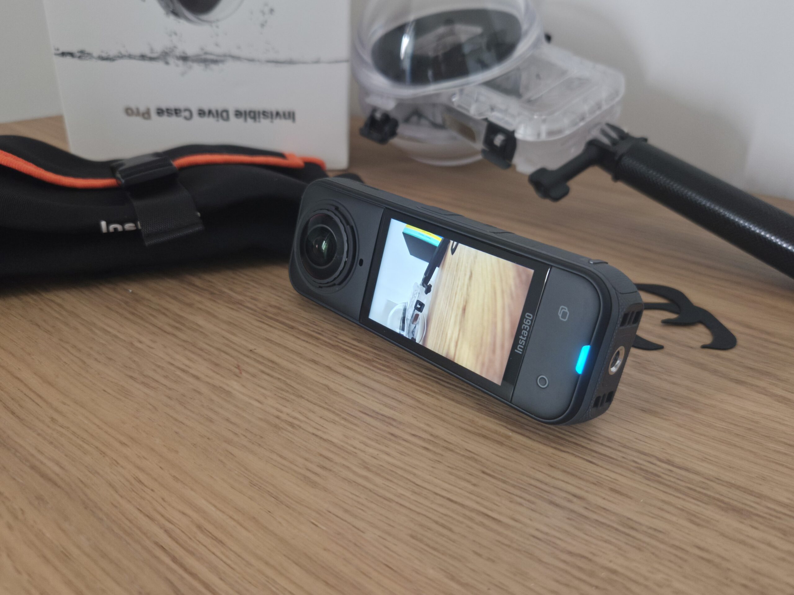 Recensione Insta360 X5, un salto evolutivo che cambia le regole del gioco - macitynet.it Recensione Insta360 X5, un salto evolutivo che cambia le regole del gioco - macitynet.it