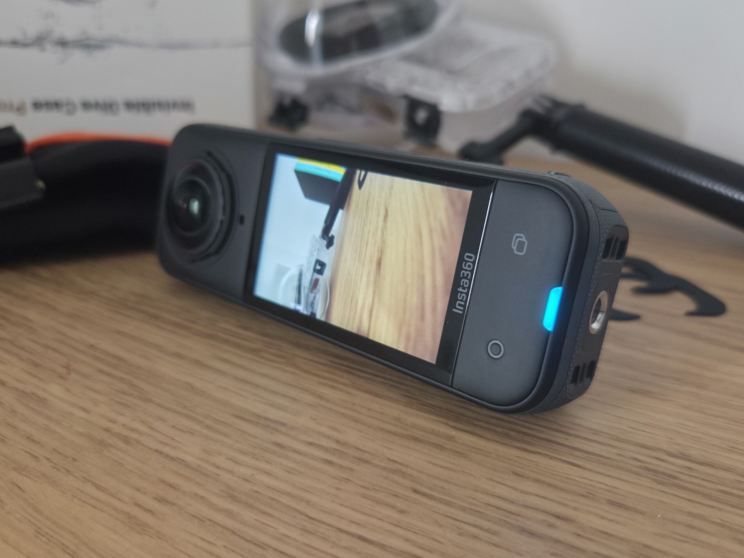 Recensione Insta360 X5, un salto evolutivo che cambia le regole del gioco - macitynet.it Recensione Insta360 X5, un salto evolutivo che cambia le regole del gioco - macitynet.it