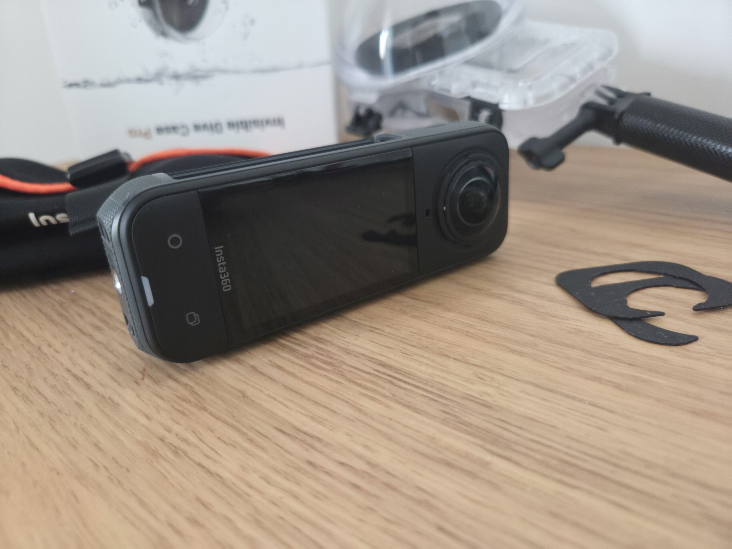 Recensione Insta360 X5, un salto evolutivo che cambia le regole del gioco - macitynet.it Recensione Insta360 X5, un salto evolutivo che cambia le regole del gioco - macitynet.it