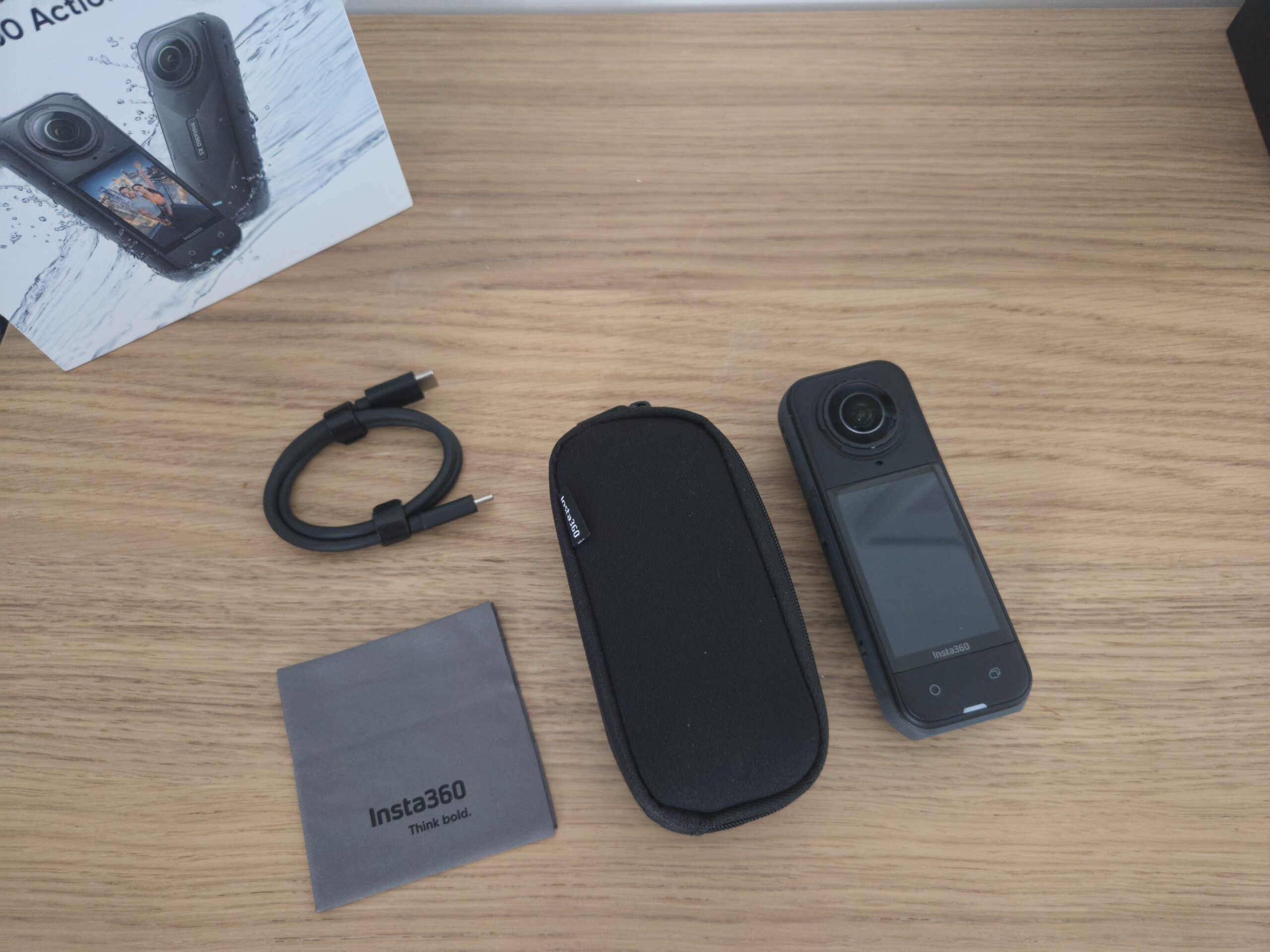 Recensione Insta360 X5, un salto evolutivo che cambia le regole del gioco - macitynet.it Recensione Insta360 X5, un salto evolutivo che cambia le regole del gioco - macitynet.it