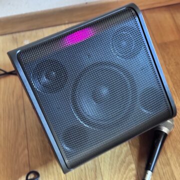 LG XBOOM Stage 301 recensione: potenza, karaoke evoluto e batteria sostituibile - macitynet.it