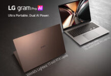 CES 2026, LG Gram Pro 2026 è il laptop RTX da 17 più leggero al mondo LG Gram Pro 2026 è il laptop RTX da 17” più leggero al mondo - macitynet.it