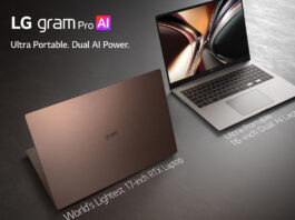 LG Gram Pro 2026 è il laptop RTX da 17” più leggero al mondo - macitynet.it