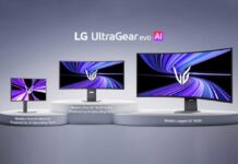 LG Ultragear evo, nuovi monitor gaming con upscaling 5K grazie all'AI - macitynet.it