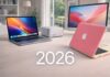 Il 2026 di Mac, tra portatile a basso costo e la svolta OLED e schermo touch - macitynet.it