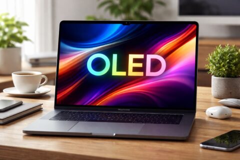 Apple prepara il MacBook OLED per tutti, ma non sarà un Air