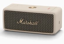 Speaker Marshall Emberton II, iconico e potente a solo 80 € Speaker Marshall Emberton II, iconico e potente a solo 84,90 € - macitynet.it