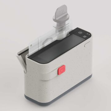 CES 2026, da Allergen Alert un laboratorio tascabile che individua allergeni alimentari - macitynet.it