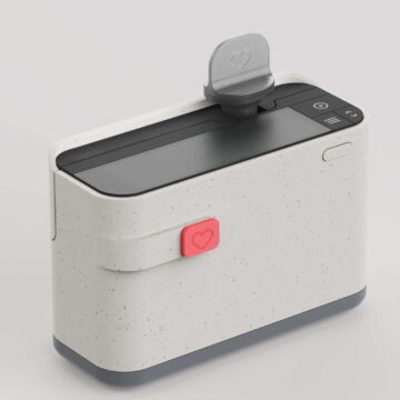 CES 2026, da Allergen Alert un laboratorio tascabile che individua allergeni alimentari - macitynet.it