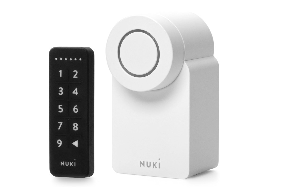 Nuki Smart Lock Go con keypad al minimo, solo 159,99 € - macitynet.it
