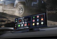Ottocast OttoScreen AI: CarPlay su grande schermo con video e App Android Ottocast OttoScreen AI: il CarPlay sul grande schermo con video e App Android - macitynet.it