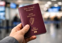 Irlanda, errore di stampa in 13.000 passaporti per colpa di un aggiornamento software Irlanda, errore di stampa in 13.000 passaporti per colpa di un aggiornamento software - macitynet.it