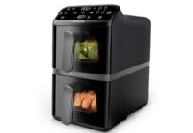 Philips Airfryer 4000, la friggitrice grande che rispetta il vostro spazio macitynet.it