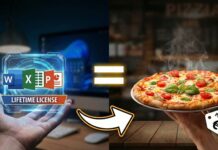 Come ottenere Windows 11 a vita spendendo quanto una pizza Come ottenere Windows 11 a vita spendendo quanto una pizza - macitynet.it